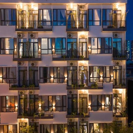 Kunkin Luxury Hotel & Apartment Ciudad Ho Chi Minh  Exterior foto