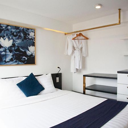 Kunkin Luxury Hotel & Apartment Ciudad Ho Chi Minh  Exterior foto