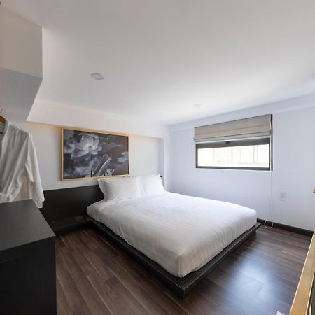 Kunkin Luxury Hotel & Apartment Ciudad Ho Chi Minh  Exterior foto