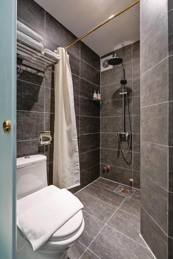 Kunkin Luxury Hotel & Apartment Ciudad Ho Chi Minh  Exterior foto